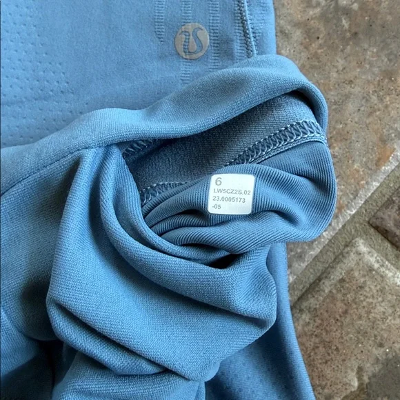 Lululemon SenseKnit Running High-Rise Tight - Picture 7 of 7